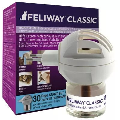 feliway classic katze