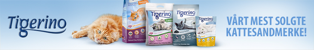 Tigerino kattesand