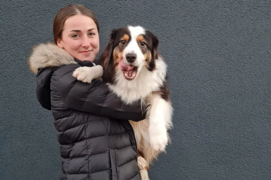 dr. Franziska G., Veterinarian Franziska G.